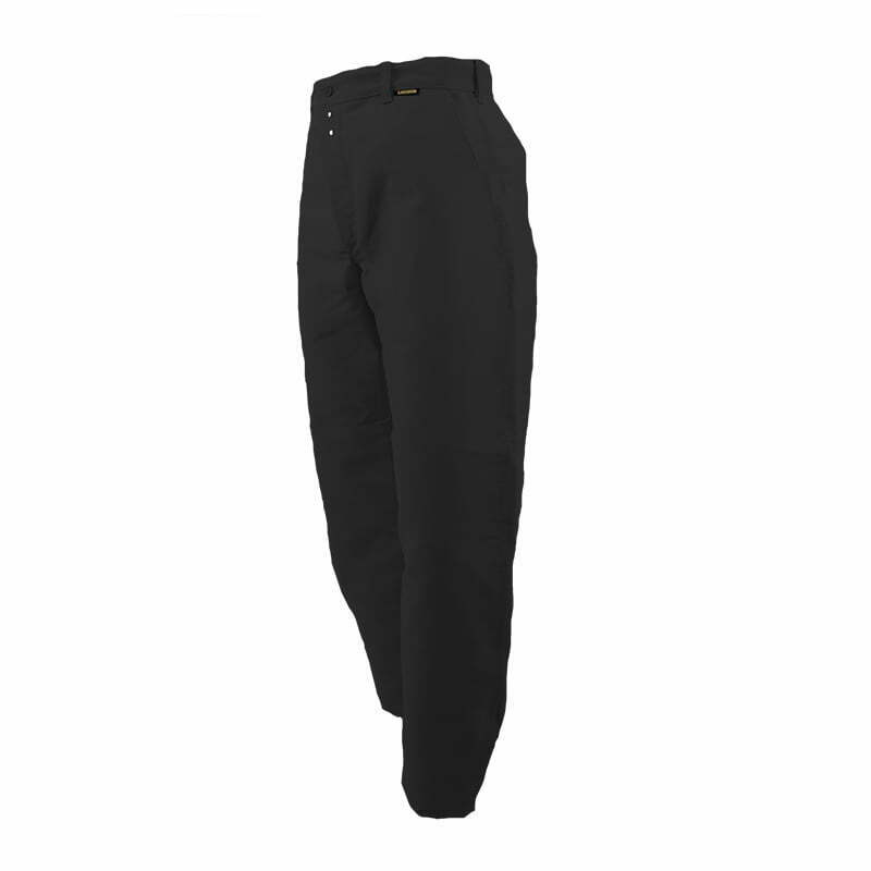 Pantalon largeot taille basse Le Laboureur