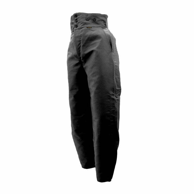 Pantalon largeot taille haute Le Laboureur